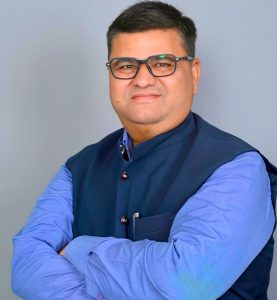 Dr. Chandra Shekhar Shrimali